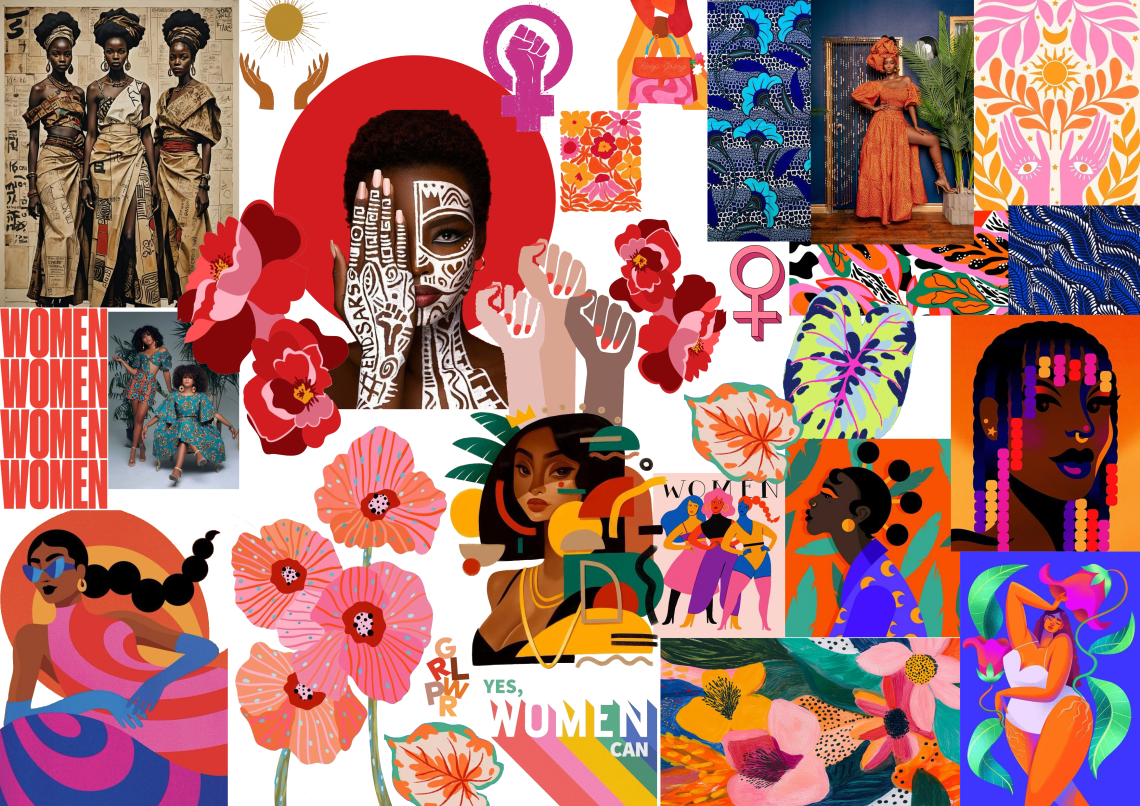 moodboard wax